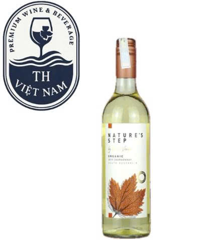 Nature’s Step Organic Chardonnay Coonawarra
