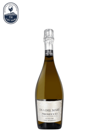 Dea Del Mare Vino Spumante Extra Dry Prosecco DOP