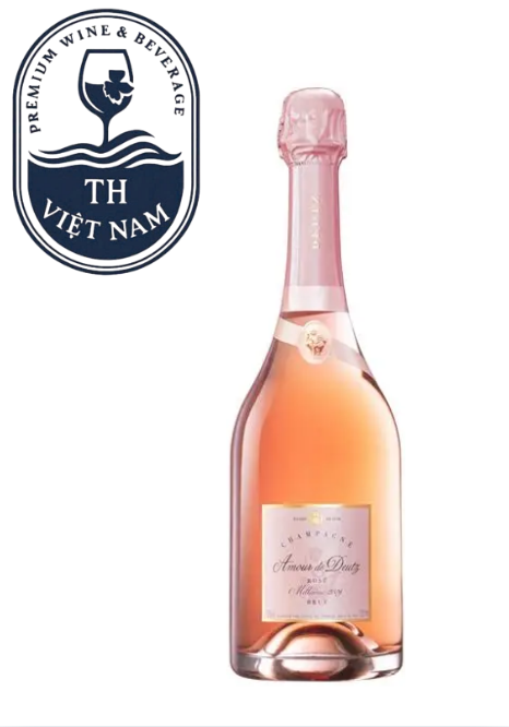 Amour de Deutz Rosé Magnum 1.5L