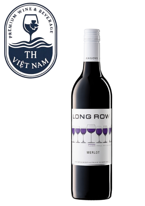Long Row Merlot