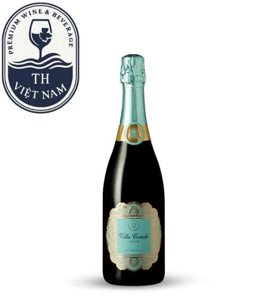 Villa Conchi Cava Brut Selección DO
