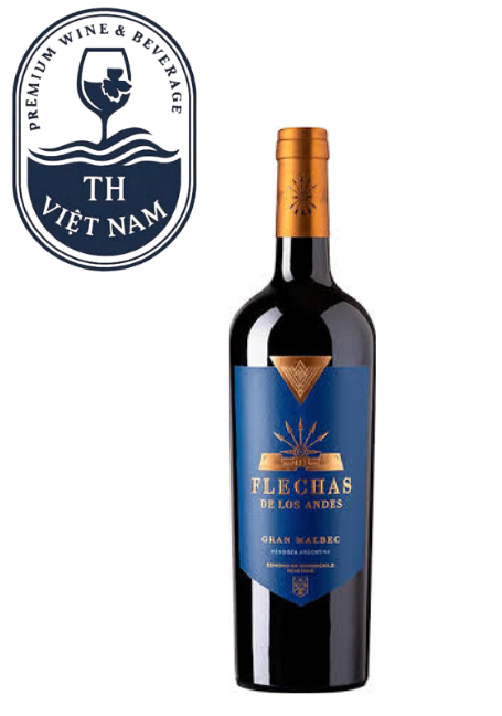 Baron Edmond de Rothschild Flechas de Los Andes Gran Malbec Los Andes