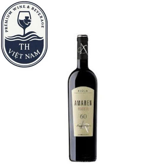 Amaren Reserva 60 Rioja DOCa