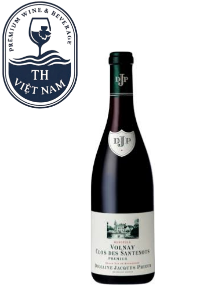 Domaine Jacques Prieur Volnay 1er Cru Clos Des Santenots Monopole