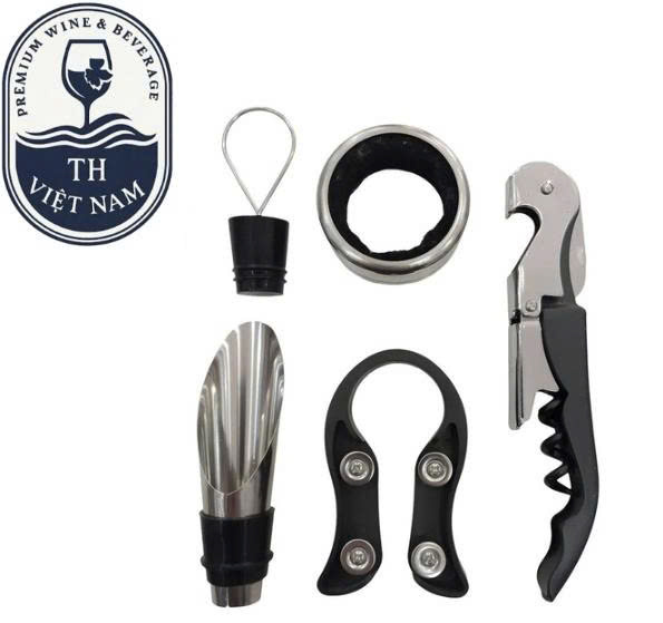 phụ kiện mở rượu vang