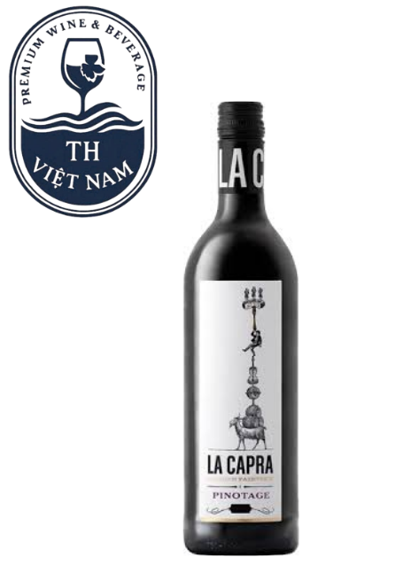La Capra Pinotage Western Cape