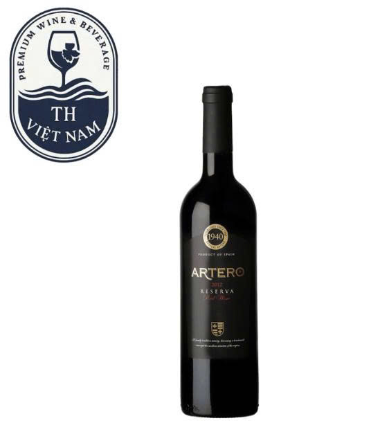 Bodegas Artero Reserva La Mancha DO