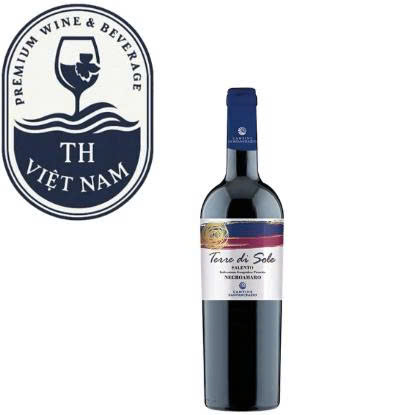 Cantine San Pancrazio Terre di Sole Negroamaro Salento IGP