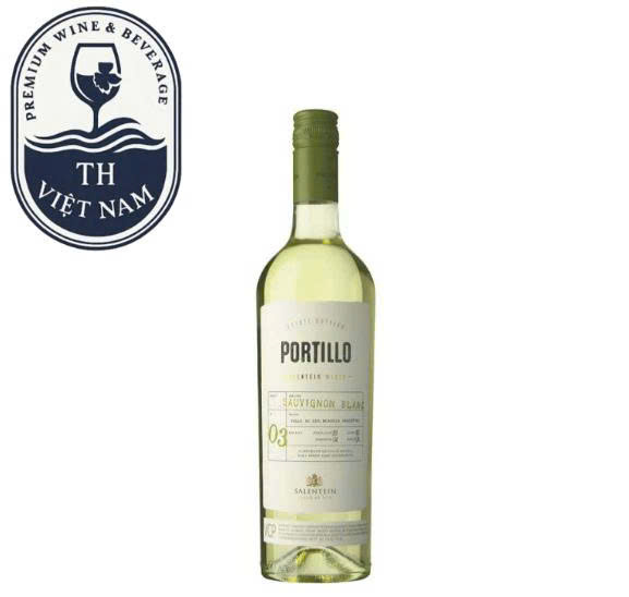 Salentein Portillo Sauvignon Blanc Uco Valley