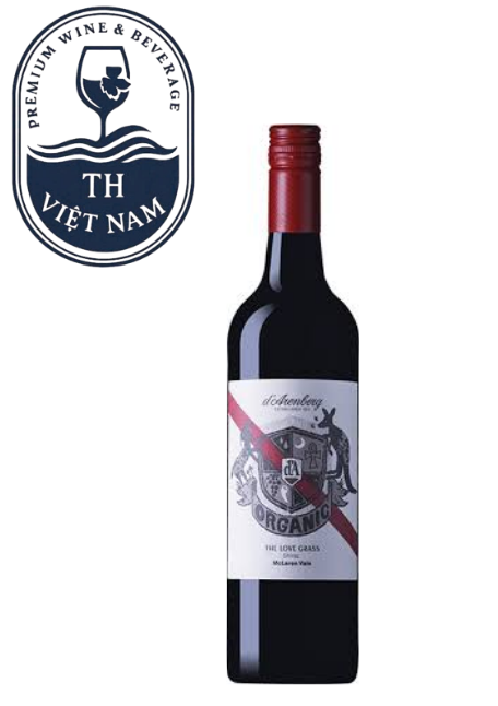 d'Arenberg The Love Grass Shiraz McLaren Vale