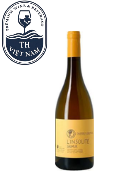 Thierry Germain Domaine des Roches Neuves "L'Insolite" Saumur