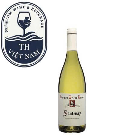 Domaine Prieur-Brunet Santenay Rouge