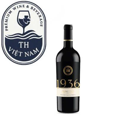 1936 Primitivo del Salento