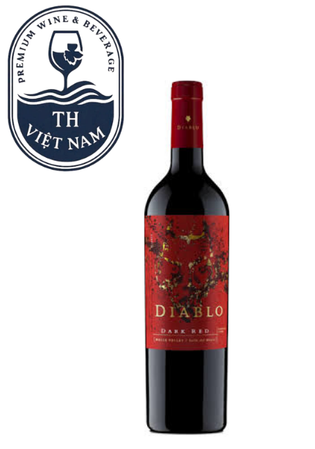 Concha Y Toro Diablo Dark Red Maule Valley