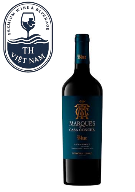 Concha Y Toro Marques de Casa Concha Blue Carmenere, D.O Peumo