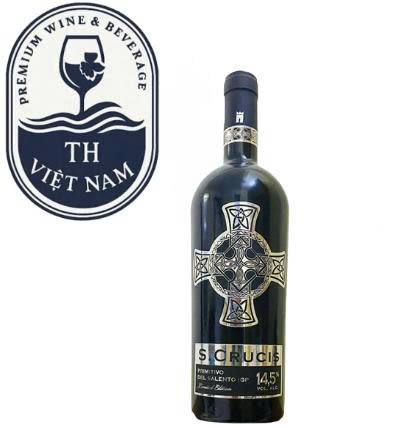 S. Crucis Primitivo di Manduria