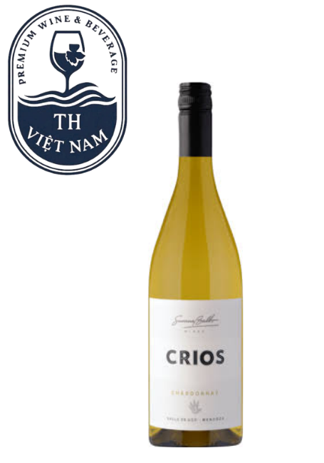 Susana Balbo Crios Chardonnay Uco Valley