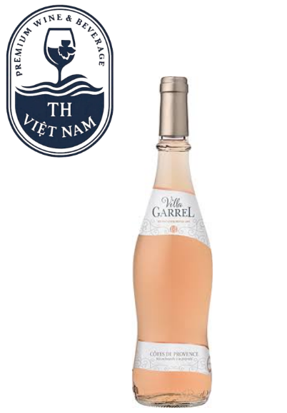 Villa Garrel Rose Cotes de Provence