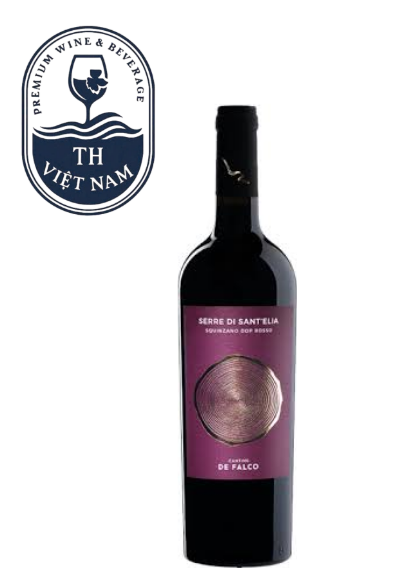 Cantine De Falco Serre Di Sant'Elia Squinzano DOP (Negroamaro, Malvasia Nera)