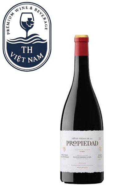 Alvaro Palacios Propiedad DOCa Rioja