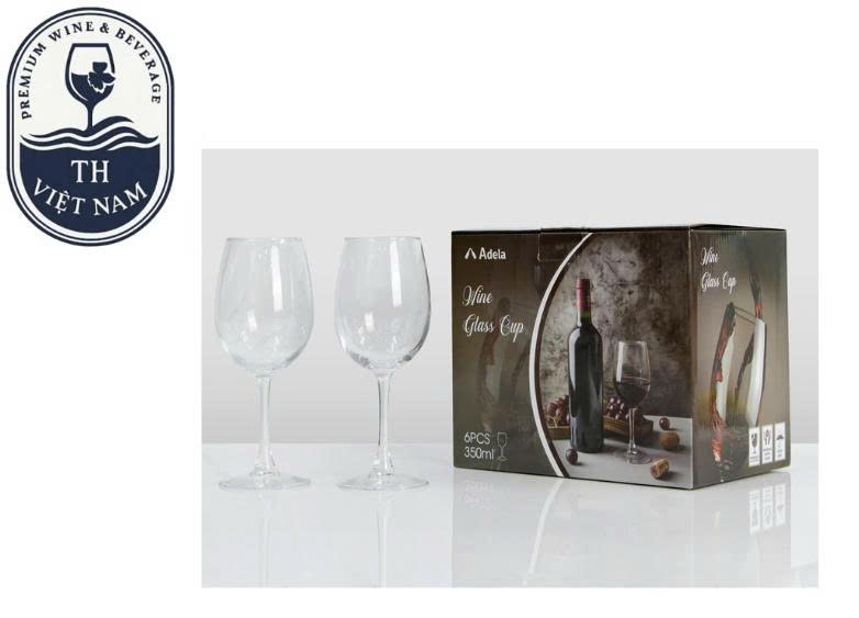 Ly rượu vang cao cấp