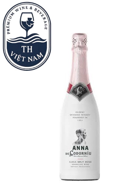 Anna de Codorniu Cava Brut Rose DO Cava