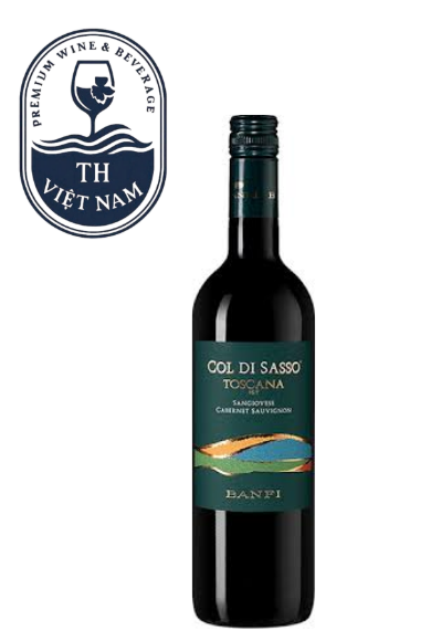 Banfi Col Di Sasso IGT Tuscany (Cabernet Sauvignon, Sangiovese)