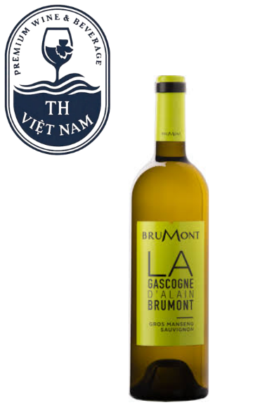 Alain Brumont La Gascogne Cotes de Gascogne