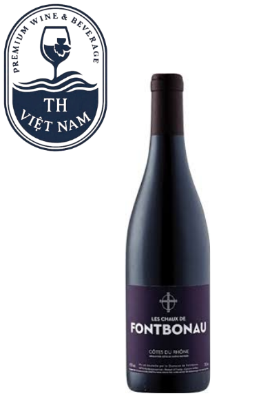Les Chaux de Fontbonau Cotes du Rhone