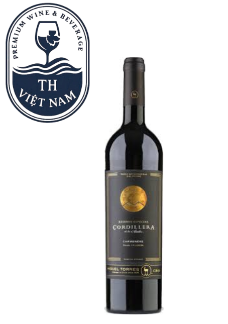Miguel Torres Cordillera Carmenere Maule Valley D.O.