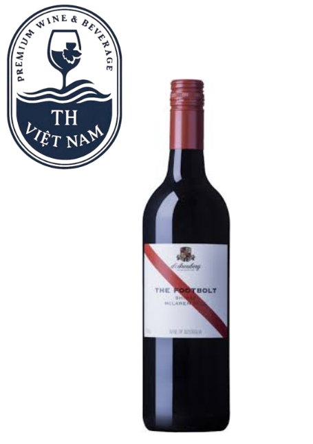 d'Arenberg The Footbolt Shiraz McLaren Vale