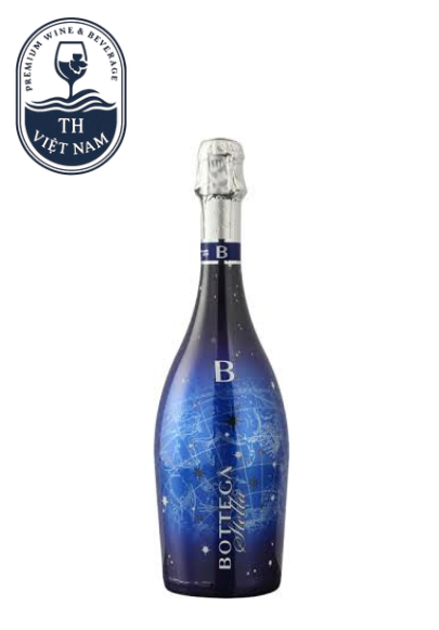 Bottega Stella Spumante Extra Dry (Led version)