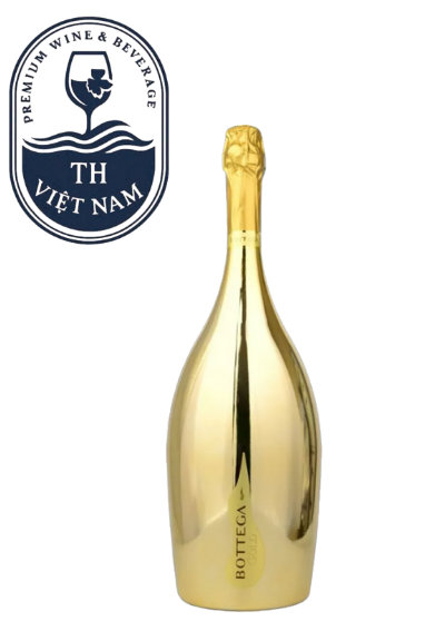 Bottega Gold Prosecco DOC Double Magnum 3L