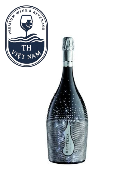 Bottega Stardust Prosecco DOC Double Magnum 3L