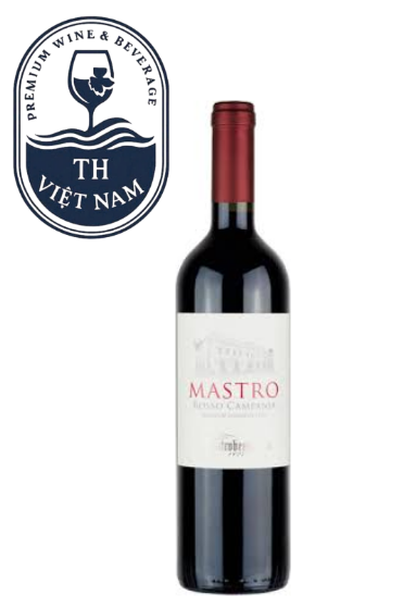 Mastroberardino Mastro IGT Rosso Campania (Aglianico, Piedirosso, Sciascinoso)