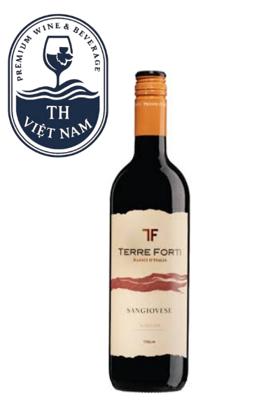 Terre Forti Sangiovese Rubicone IGT