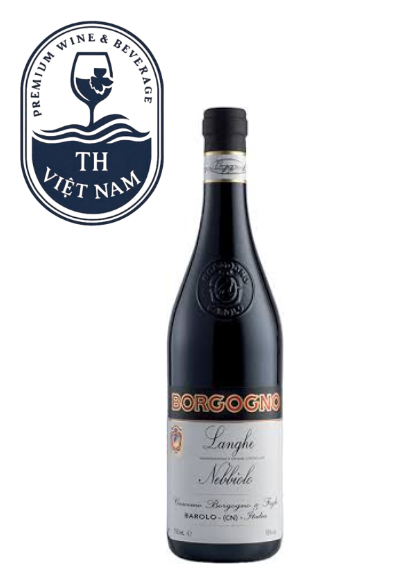 Giacomo Borgogno & Figli Nebbiolo Langhe DOC
