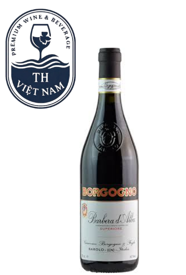 Giacomo Borgogno & Figli Superiore Barbera d'Alba DOC