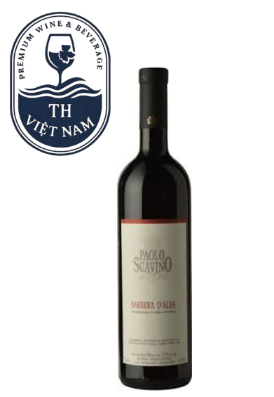 Paolo Scavino Barbera d’Alba DOC