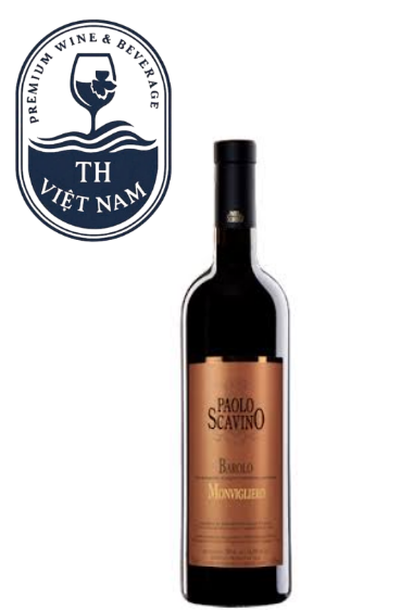 Paolo Scavino Monvigliero Barolo DOCG (Single Vineyard)