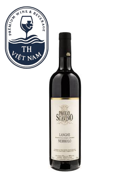 Paolo Scavino, Nebbiolo, Langhe DOC