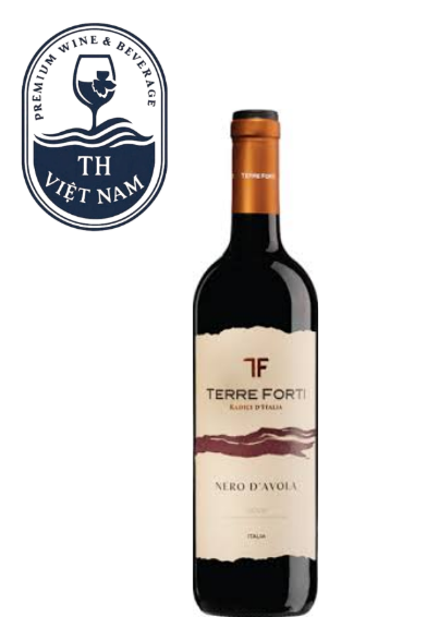 Terre Forti Nero d'Avola Sicilia DOC