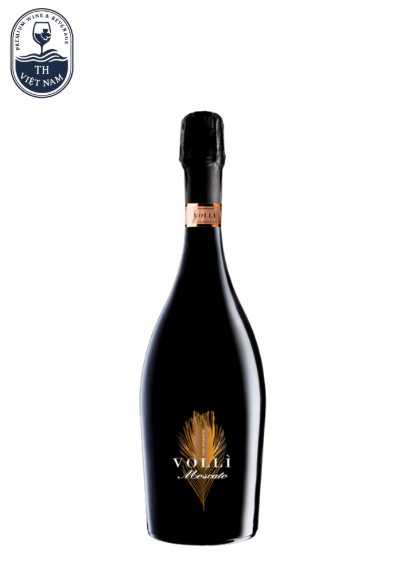 Volli Moscato Vino Spumante Rubicone
