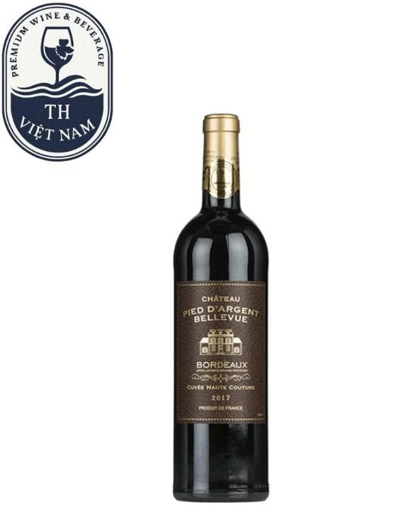 Chateau Pid D'Argent Bellevue AOP Bordeaux