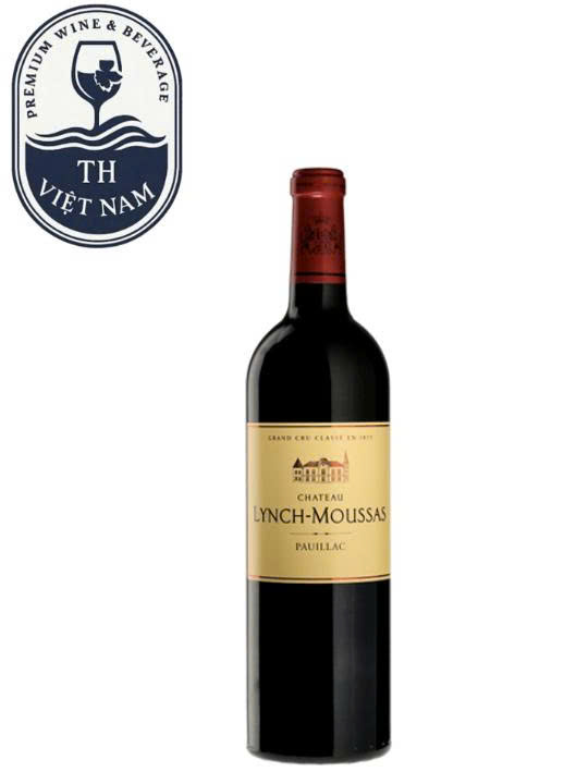 Chateau Lynch Moussas