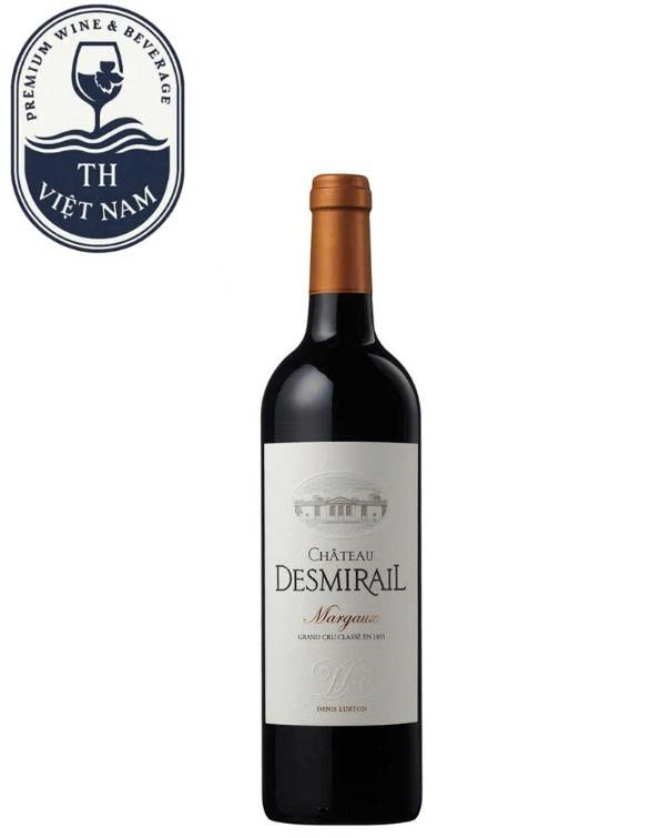Chateau Desmirail  Grand Cru Classe En 1855