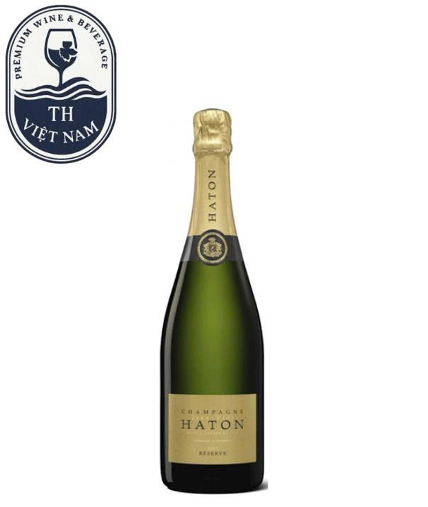 CHAMPAGNE JEAN-NOEL HATON BRUT RESERVE