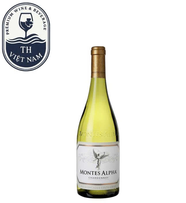 Montes Alpha Chardonnay