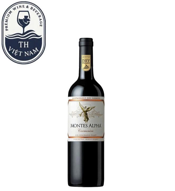 Montes Alpha Carmenere