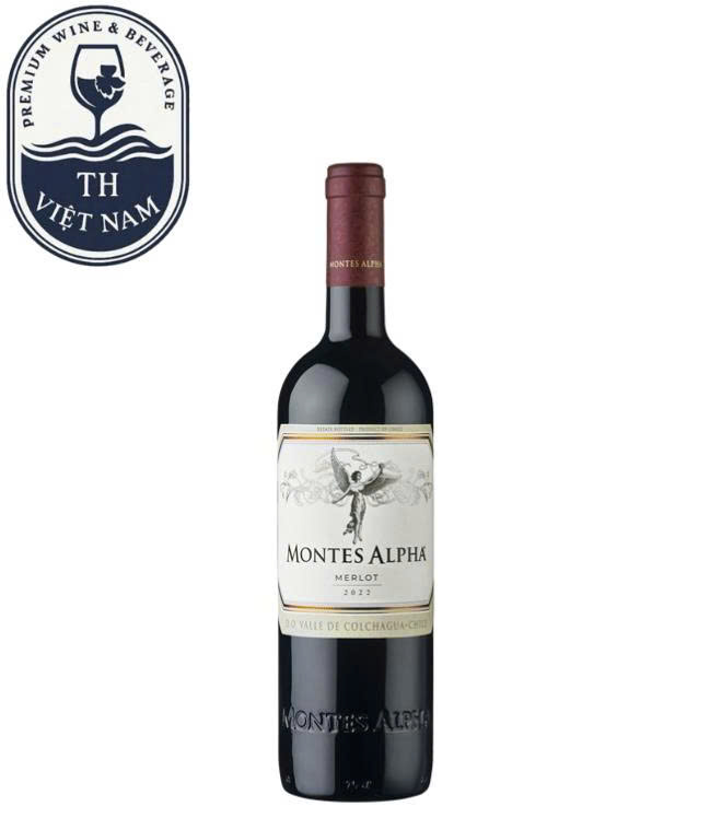 Montes Alpha  Merlot